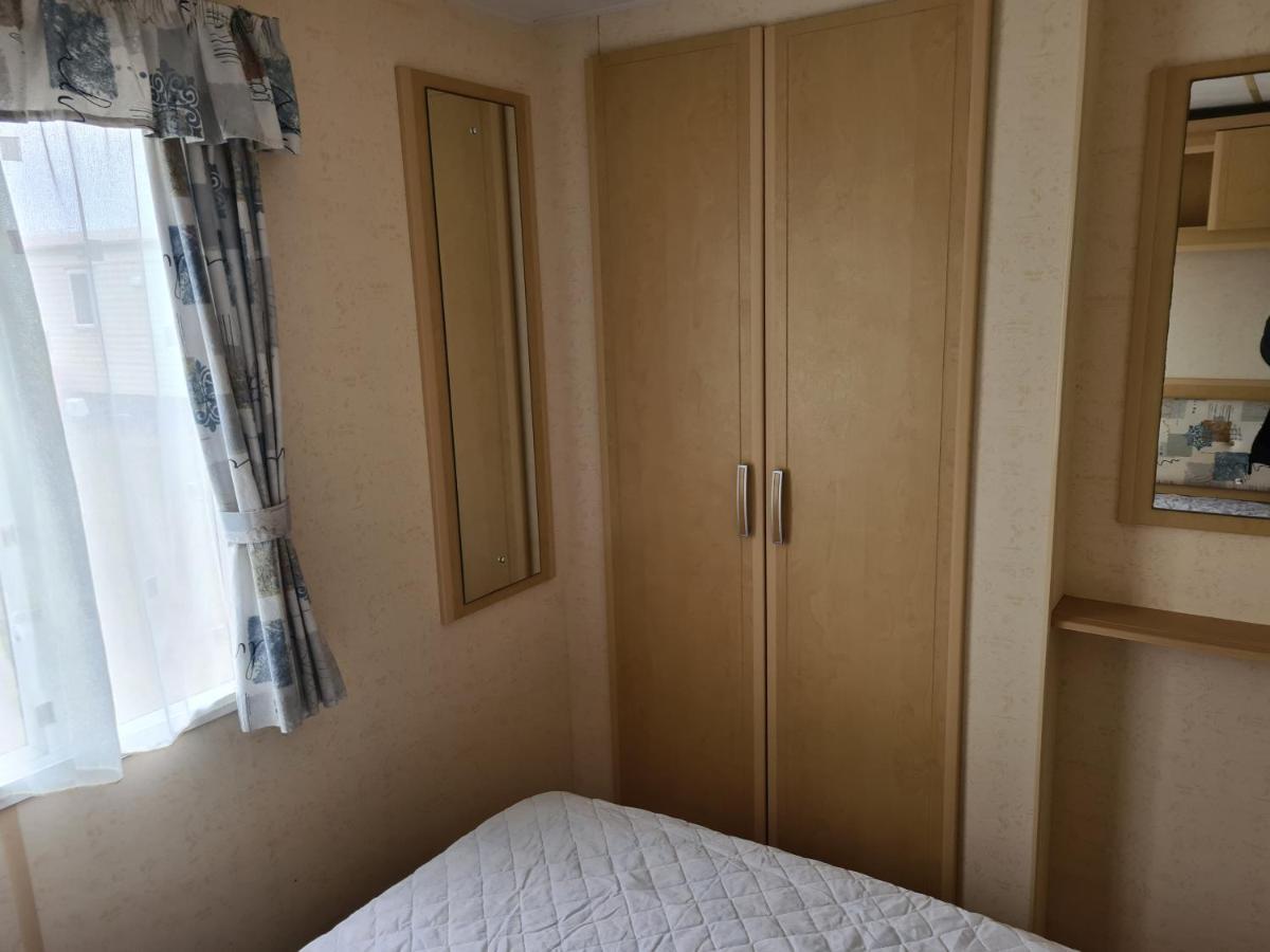 Appartement 6 Berth Promenade Ingoldmells Extérieur photo