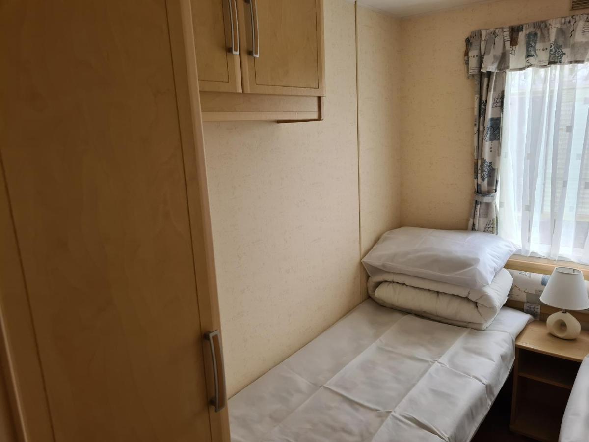 Appartement 6 Berth Promenade Ingoldmells Extérieur photo