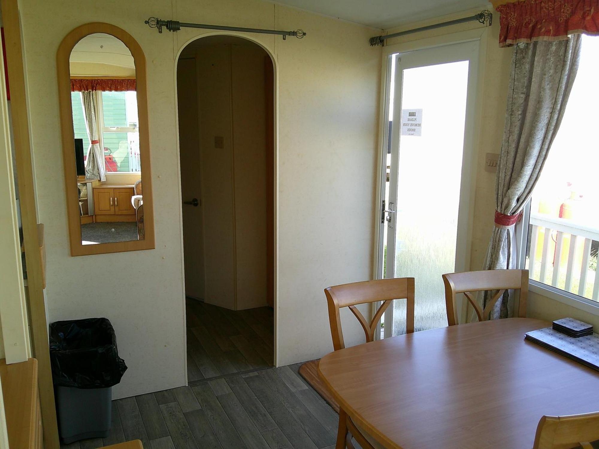 Appartement 6 Berth Promenade Ingoldmells Extérieur photo
