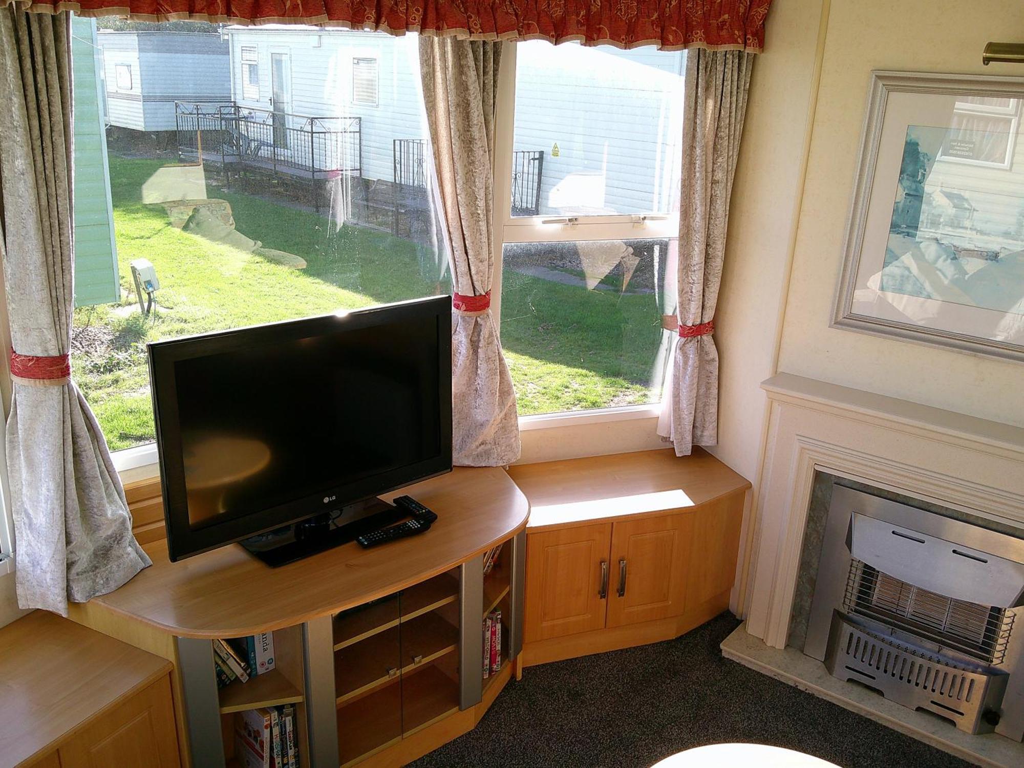 Appartement 6 Berth Promenade Ingoldmells Extérieur photo