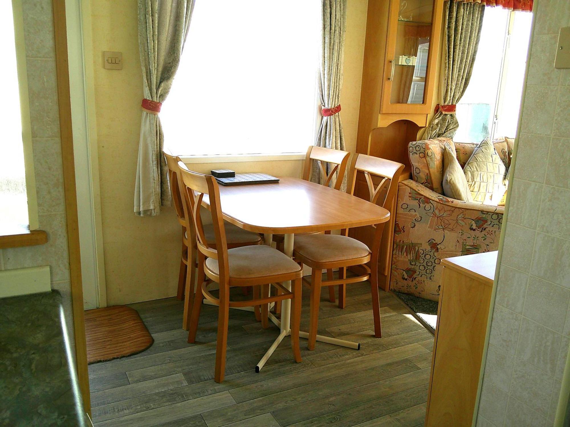 Appartement 6 Berth Promenade Ingoldmells Extérieur photo