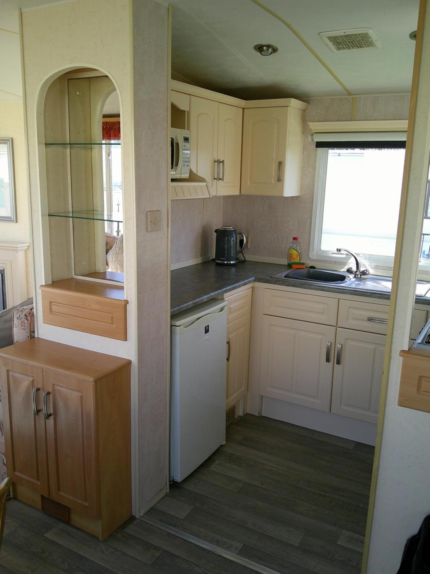 Appartement 6 Berth Promenade Ingoldmells Extérieur photo