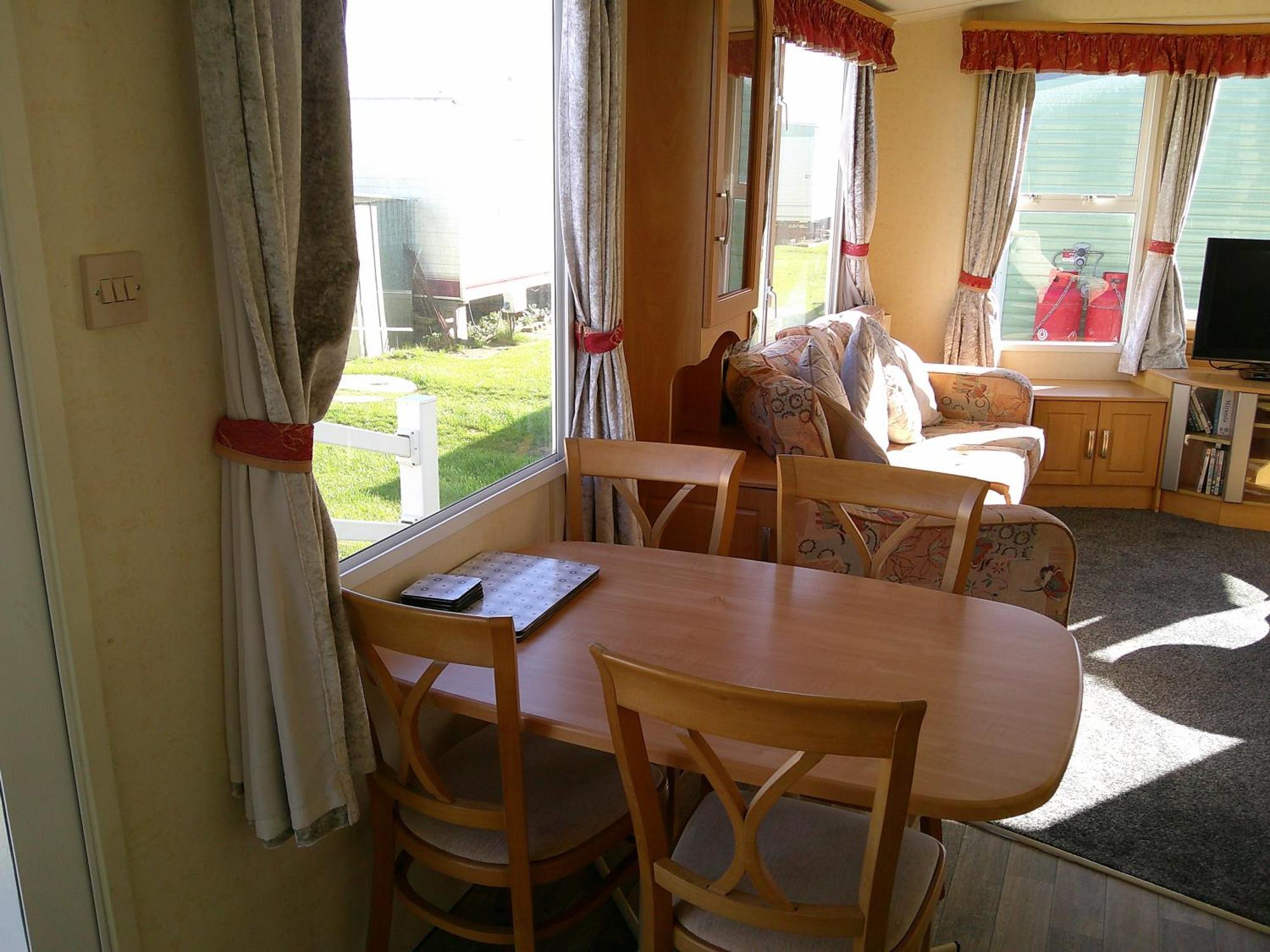 Appartement 6 Berth Promenade Ingoldmells Extérieur photo